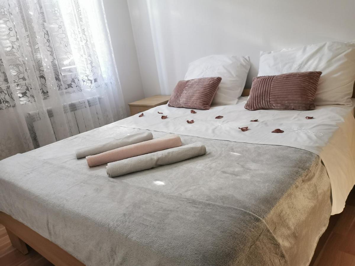 Apartman Martina Appartamento Kršan Esterno foto