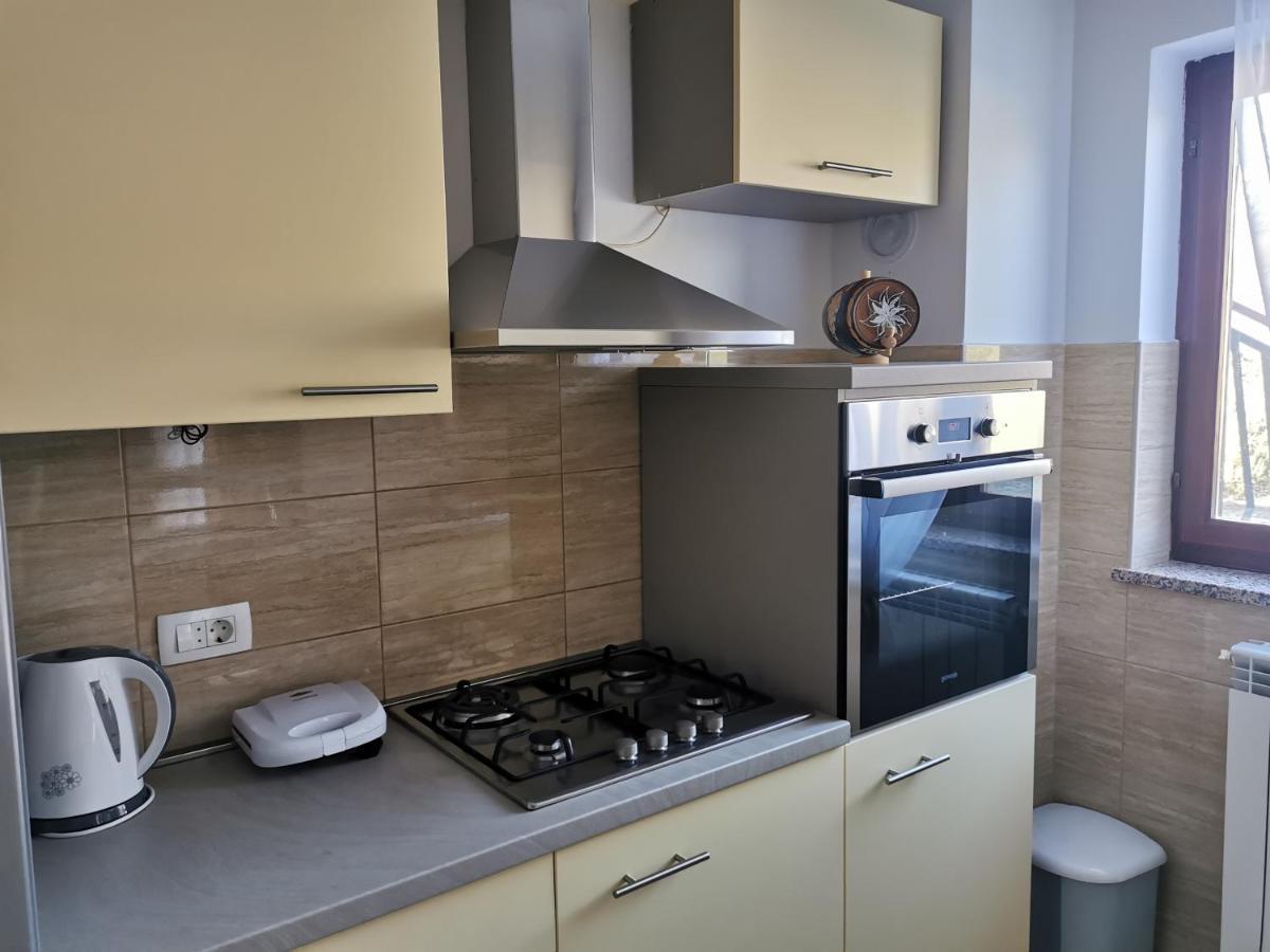 Apartman Martina Appartamento Kršan Esterno foto