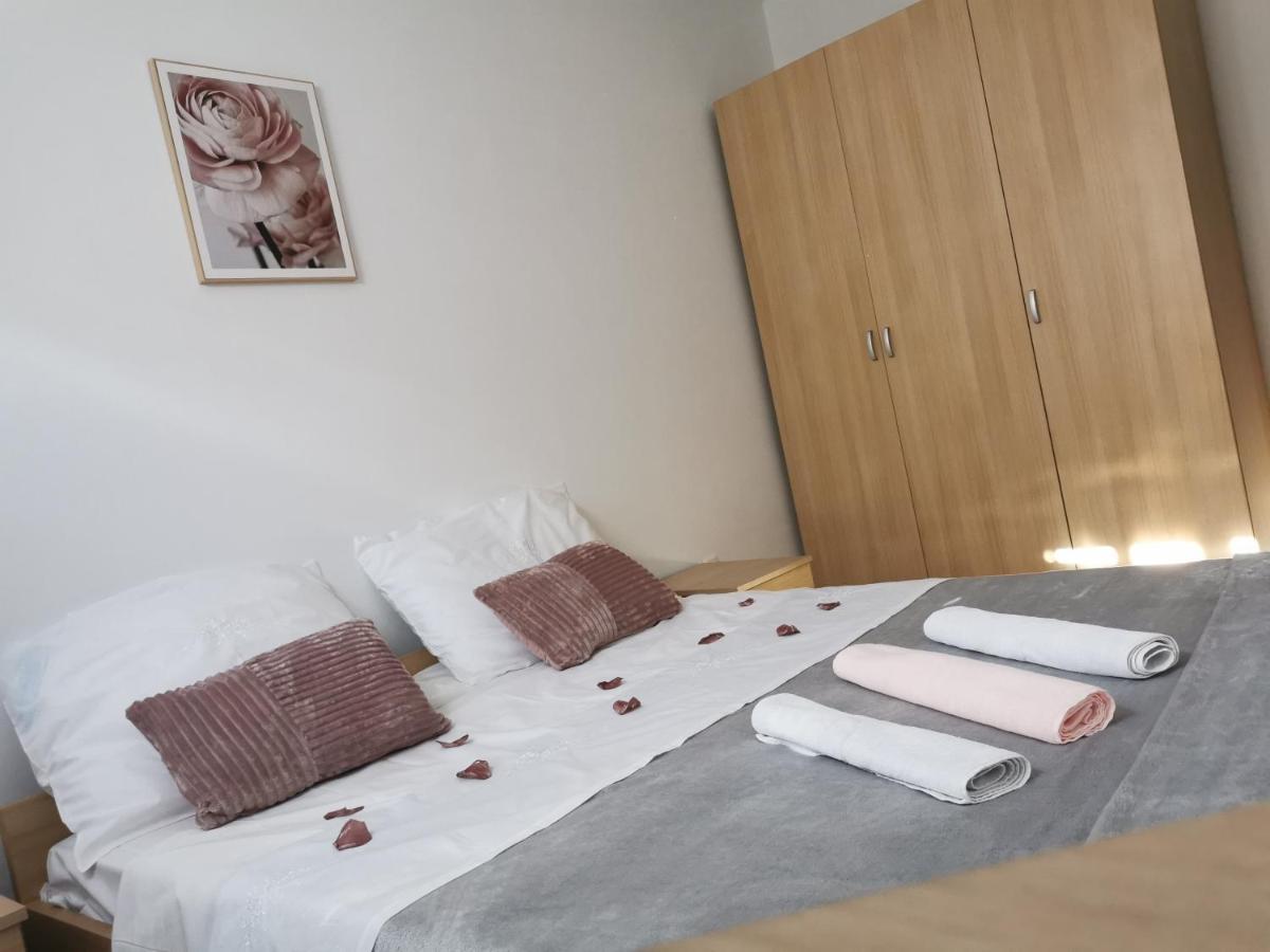 Apartman Martina Appartamento Kršan Esterno foto