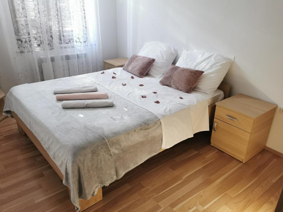 Apartman Martina Appartamento Kršan Esterno foto